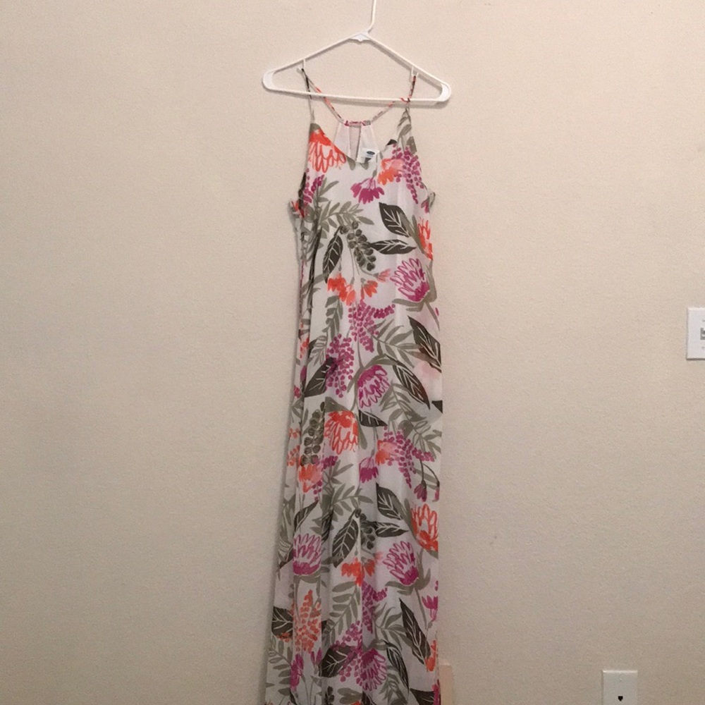 Colorful Maxi dress